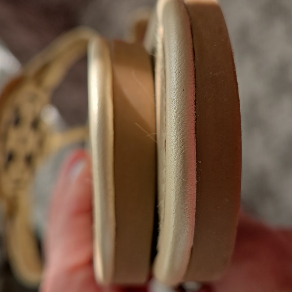 Tory Burch Miller Fringe Sandal - Picture 11 of 14